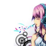 GirlWithHeadphone